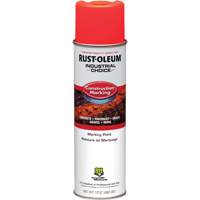 Peinture de marquage &agrave; base d'eau, 17 oz, Canette a&eacute;rosol PB Rental Co. Ltd.