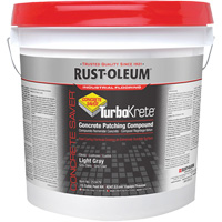 TurboKrete&reg; Concrete Patch Compound Kit, Grey PB Rental Co. Ltd.