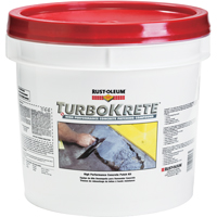 Turbokrete Concrete Patch Compound Kit, Grey PB Rental Co. Ltd.