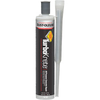 TurboKrete&reg; All-Purpose Epoxy Repair, Cartridge/Tube, Grey PB Rental Co. Ltd.