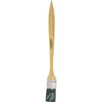 Radiator Paint Brush, Bristle, Wood Handle, 1-1/2" Width PB Rental Co. Ltd.