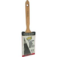 Angular Pro Paint Brush, Poly/Nylon, Wood Handle, 2-1/2" Width PB Rental Co. Ltd.