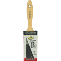 Straight Pro Paint Brush, Poly/Nylon, Wood Handle, 2" Width PB Rental Co. Ltd.