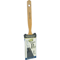 Crown Pro Straight Paint Brush, Bristle, Wood Handle, 2" Width PB Rental Co. Ltd.