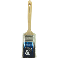 Straight Sash Paint Brush, Bristle, Wood Handle, 2" Width PB Rental Co. Ltd.