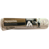 Professional AA Synthetic Paint Roller Cover, 6 mm (1/4") Nap, 240 mm (9-1/2") L PB Rental Co. Ltd.