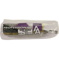 Professional AA Synthetic Paint Roller Cover, 19 mm (3/4") Nap, 240 mm (9-1/2") L PB Rental Co. Ltd.