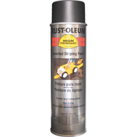 2300 System Inverted Striping Paint, Black, 18 oz., Aerosol Can PB Rental Co. Ltd.