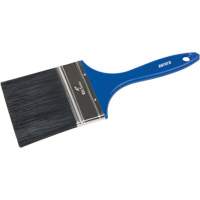 Pinceau s&eacute;rie AP100, Polyester, Manche Plastique, Largeur de 4" PB Rental Co. Ltd.
