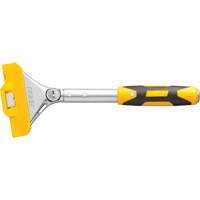Grattoir extra robuste OLFA XSR-300, Lame Acier, Largeur 4", Manche M&eacute;tal PB Rental Co. Ltd.