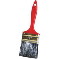 Pinceau &agrave; soies rases, Polyester, Manche Plastique, Largeur de 3" PB Rental Co. Ltd.
