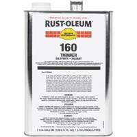 Paint Thinner, Gallon, 1 gal. PB Rental Co. Ltd.