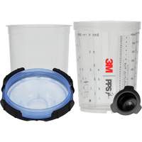 PPS Series 2.0 Midi Cup System Kit PB Rental Co. Ltd.