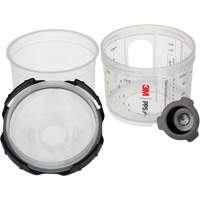 PPS Series 2.0 Mini Cup System Kit PB Rental Co. Ltd.