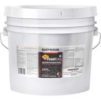 Concrete Saver&reg; FinishKote 80 High Solids Polyaspartic Floor Coating Part B, Pail, Clear/Tint Base PB Rental Co. Ltd.