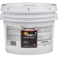 Concrete Saver&reg; BuildKote Polyurea Floor Coating Primer Part B, 2 Gal., Pail, Clear/Tint Base PB Rental Co. Ltd.