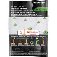 Miracle Sealants&reg; Levolution Universal Spacer PB Rental Co. Ltd.