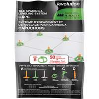 Miracle Sealants&reg; Levolution Universal Caps PB Rental Co. Ltd.