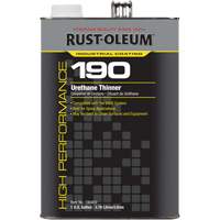 190 Urethane Thinner, Gallon, 1 gal. PB Rental Co. Ltd.