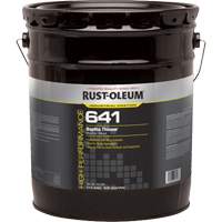 Paint Thinner, Pail, 5 gal. PB Rental Co. Ltd.
