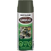 Peinture de camouflage Sp&eacute;cialit&eacute;, Canette a&eacute;rosol, Vert arm&eacute;e PB Rental Co. Ltd.