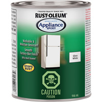 &eacute;poxyde pour &eacute;lectrom&eacute;nager sp&eacute;cialis&eacute;, 946 ml, Canette, Blanc PB Rental Co. Ltd.