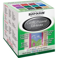 Peinture sp&eacute;cialis&eacute;e pour tableau noir, 824 ml, Trousse, Base &agrave; teinter PB Rental Co. Ltd.