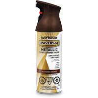Universal&reg; Spray Paint, Oil Rubbed Bronze, Metallic, Aerosol Can PB Rental Co. Ltd.