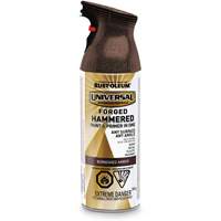 Universal&reg; Paint & Primer In One, Burnished Amber, Hammered, Aerosol Can PB Rental Co. Ltd.
