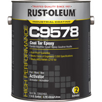 C9578 System Coal Tar High Solids Epoxy Activator, Gallon PB Rental Co. Ltd.