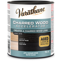 Varathane&reg; Wood Accelerator, 946 ml, Can, Black PB Rental Co. Ltd.