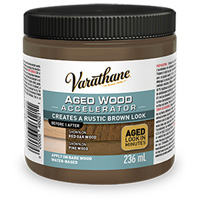 Varathane&reg; Wood Accelerator, 236 ml, Can, Brown PB Rental Co. Ltd.