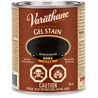 Varathane&reg; Premium Gel Stain, 946 ml, Kona PB Rental Co. Ltd.