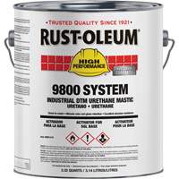 9800 System DTM Urethane Mastic Activator, 1 gal. PB Rental Co. Ltd.