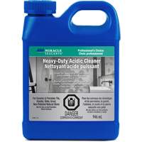 Miracle Sealants&reg; Heavy-Duty Acidic Cleaner, Jug PB Rental Co. Ltd.