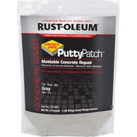 Concrete Saver Putty Patch Patching Material, Bag, Grey PB Rental Co. Ltd.