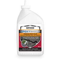 EpoxyShield&reg; Premium Rubberized Crack Filler, Bottle, Black PB Rental Co. Ltd.