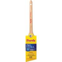 Pro-Extra Dale Paint Brush, Blended Material, Wood Handle, 2" Width PB Rental Co. Ltd.