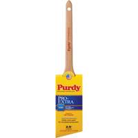 Pro-Extra Dale Paint Brush, Blended Material, Wood Handle, 2-1/2" Width PB Rental Co. Ltd.