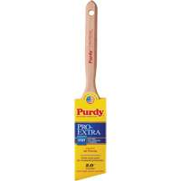 Pinceau Pro-Extra Glide, Mat&eacute;riau m&eacute;lang&eacute;, Manche Bois, Largeur de 2" PB Rental Co. Ltd.