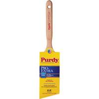 Pinceau Pro-Extra Glide, Mat&eacute;riau m&eacute;lang&eacute;, Manche Bois, Largeur de 2-1/2" PB Rental Co. Ltd.