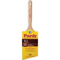 Pinceau XL Glide, Poly/nylon, Manche Bois, Largeur de 3-1/2" PB Rental Co. Ltd.