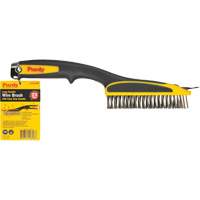 Brosse en fil m&eacute;tallique Criss Cross PB Rental Co. Ltd.