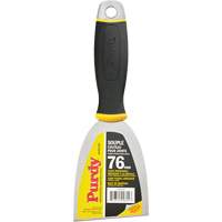 Couteau &agrave; joints de premi&egrave;re qualit&eacute;, Lame Acier inoxydable, Largeur 3", Manche Plastique PB Rental Co. Ltd.