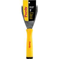 Grattoir d&eacute;port&eacute;e pour perche de premi&egrave;re qualit&eacute;, Lame Acier inoxydable, Largeur 3", Manche Plastique PB Rental Co. Ltd.