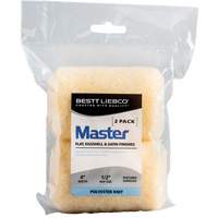 Recharge pour rouleau de garniture et circulation Master, Nap 13 mm (1/2"), 101,6 mm (4") l PB Rental Co. Ltd.