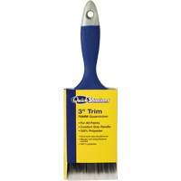 Quick Solutions Trim Brush, Polyester, Plastic Handle, 3" Width PB Rental Co. Ltd.