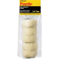 Pipe Painter Roller Refill, 19 mm (3/4") Nap, 177.8 mm (7") L PB Rental Co. Ltd.