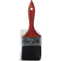 Chip Paint Brush, Black China, Wood Handle, 3" Width PB Rental Co. Ltd.