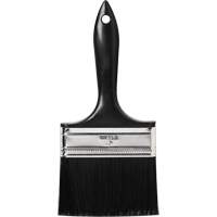 Economy Paint Brush, Polyolefin, Plastic Handle, 4" Width PB Rental Co. Ltd.